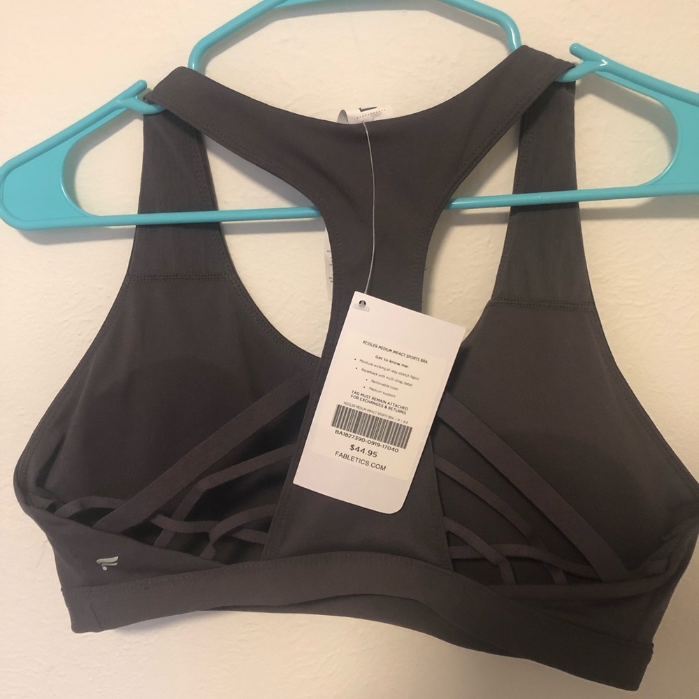 NWT- Fabletics Kessler Sports Bra